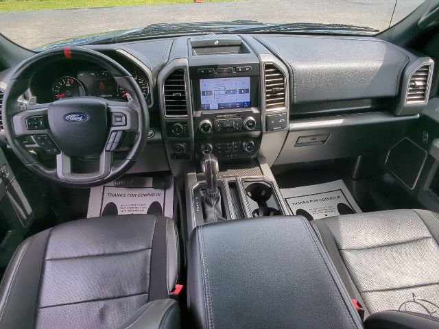 Used 2019 Ford F150 Raptor w/ Equipment Group 802A Luxury AWD/4WD image 16