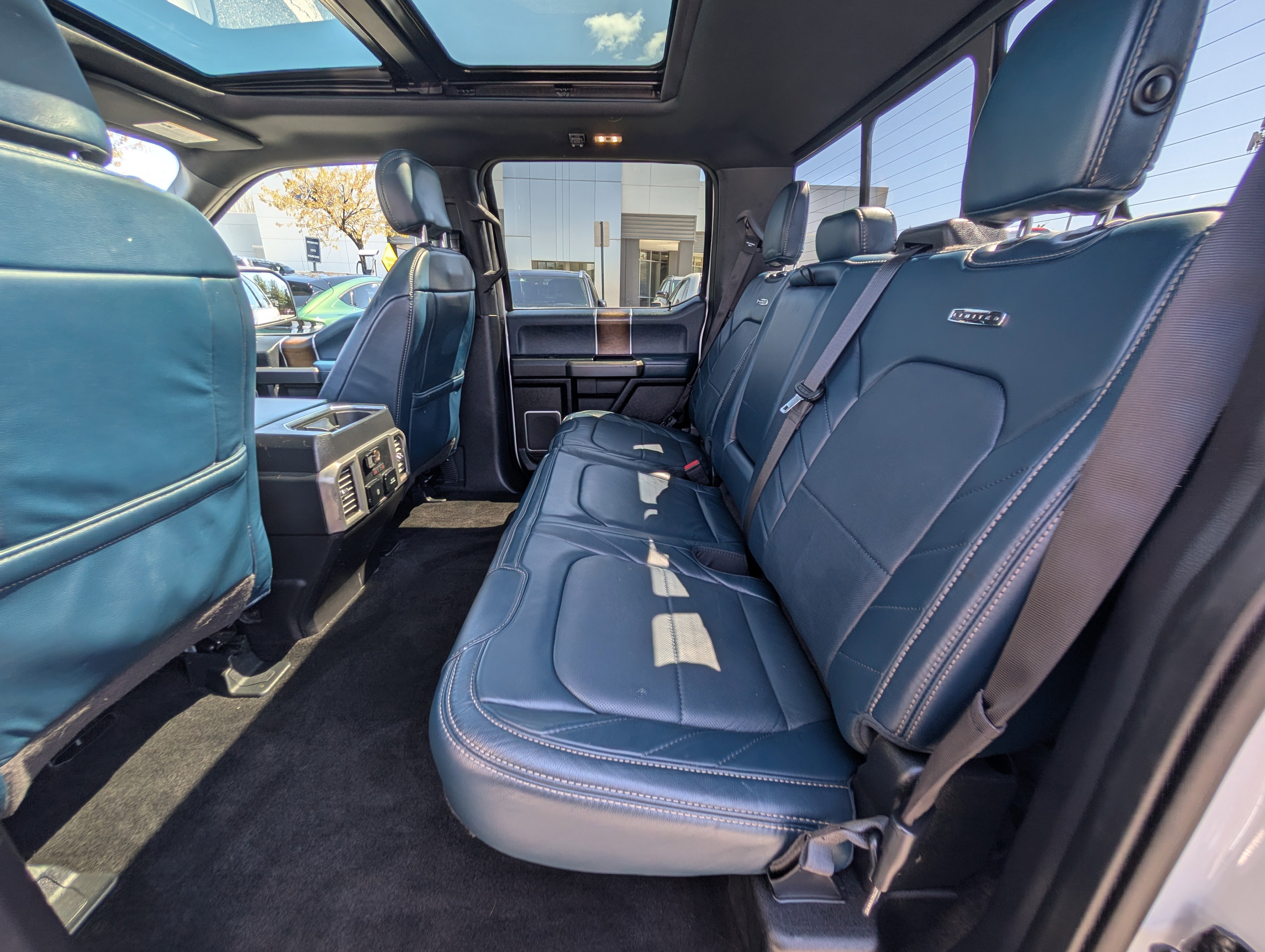 Certified 2018 Ford F150 Limited w/ Trailer Tow Package image 13