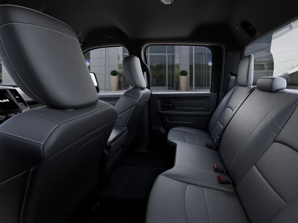 New 2026 RAM 3500 Tradesman AWD/4WD image 24