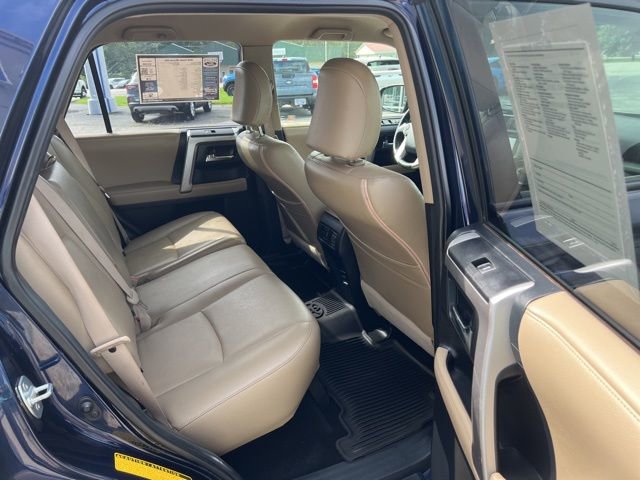 Used 2018 Toyota 4Runner SR5 w/ Wilderness Package image 12