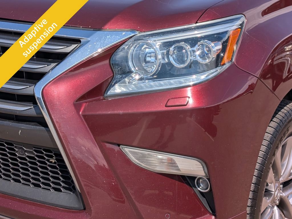 Used 2014 Lexus GX 460 Luxury image 9