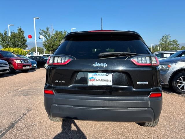 Used 2019 Jeep Cherokee Latitude w/ Popular Appearance Group AWD/4WD image 30