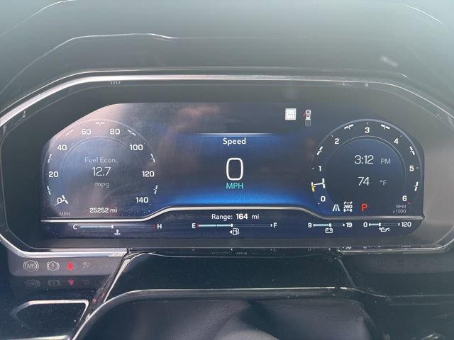 Used 2022 Chevrolet Silverado 1500 LT Trail Boss w/ Protection Package image 40