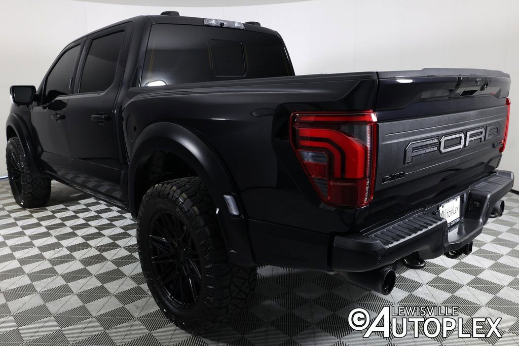 Used 2024 Ford F150 Raptor w/ Equipment Group 803A Raptor R AWD/4WD image 8