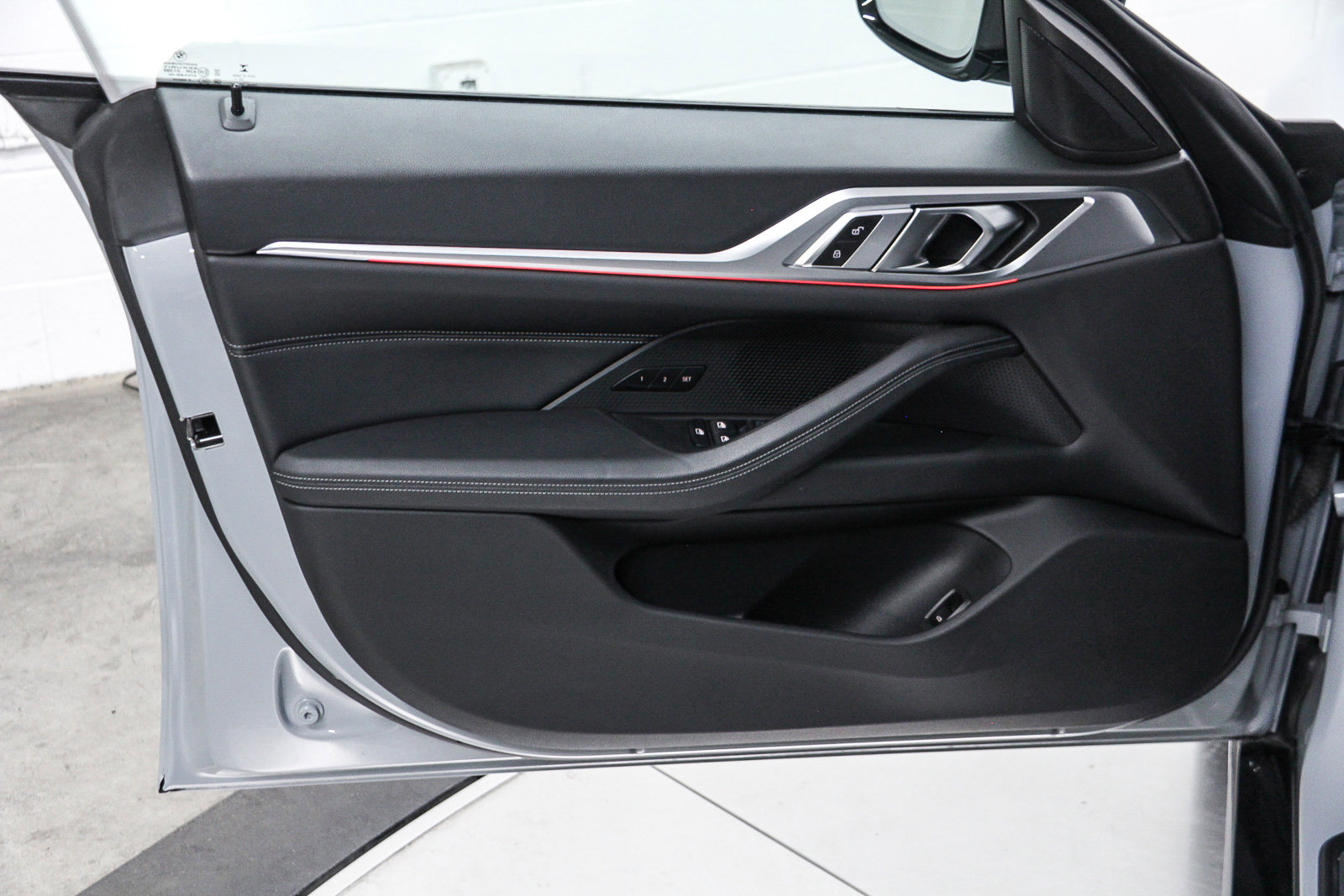 Certified 2023 BMW 430i Gran Coupe w/ M Sport Package RWD image 22