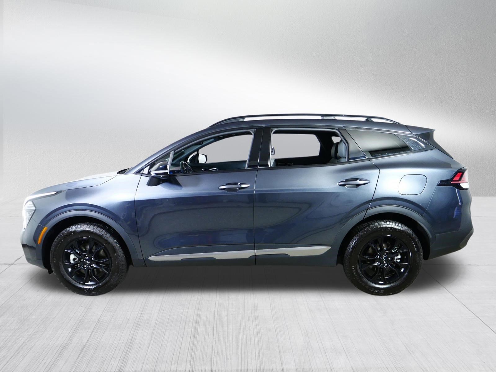 Used 2023 Kia Sportage X-Pro Prestige AWD/4WD image 4