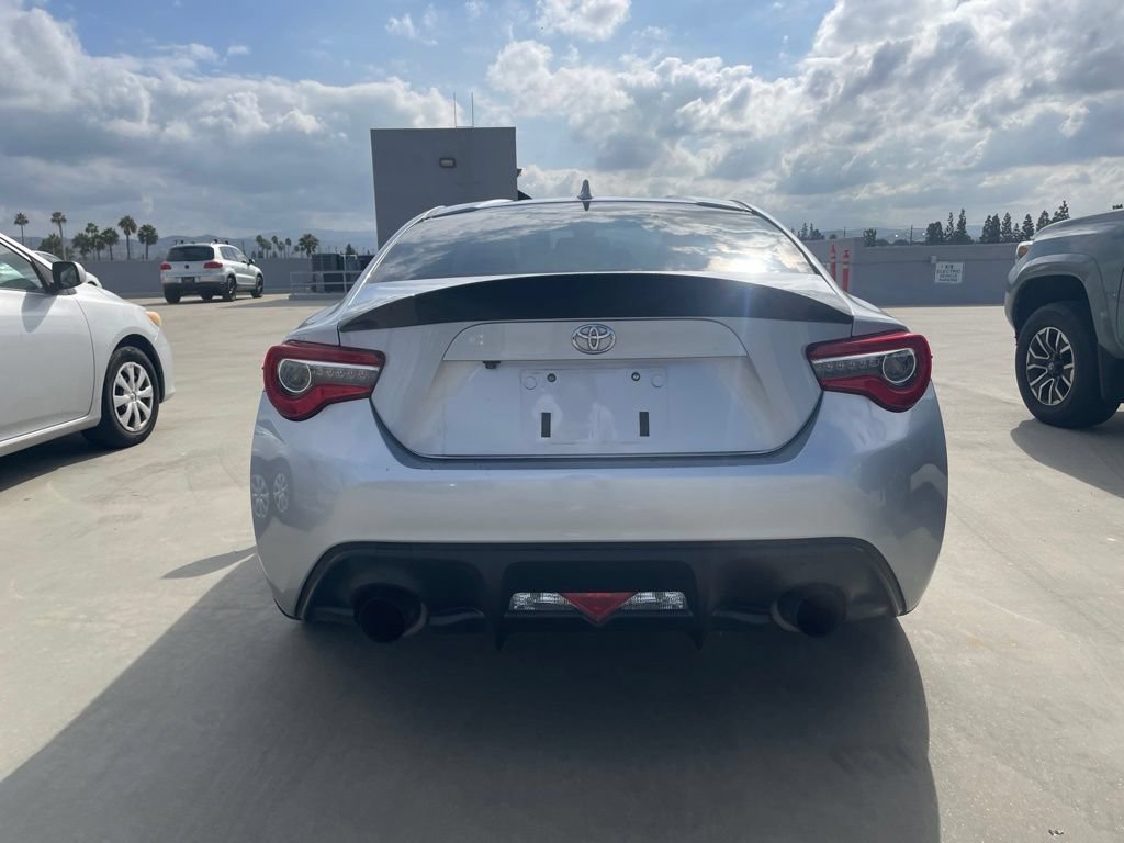 Used 2020 Toyota 86 RWD image 3