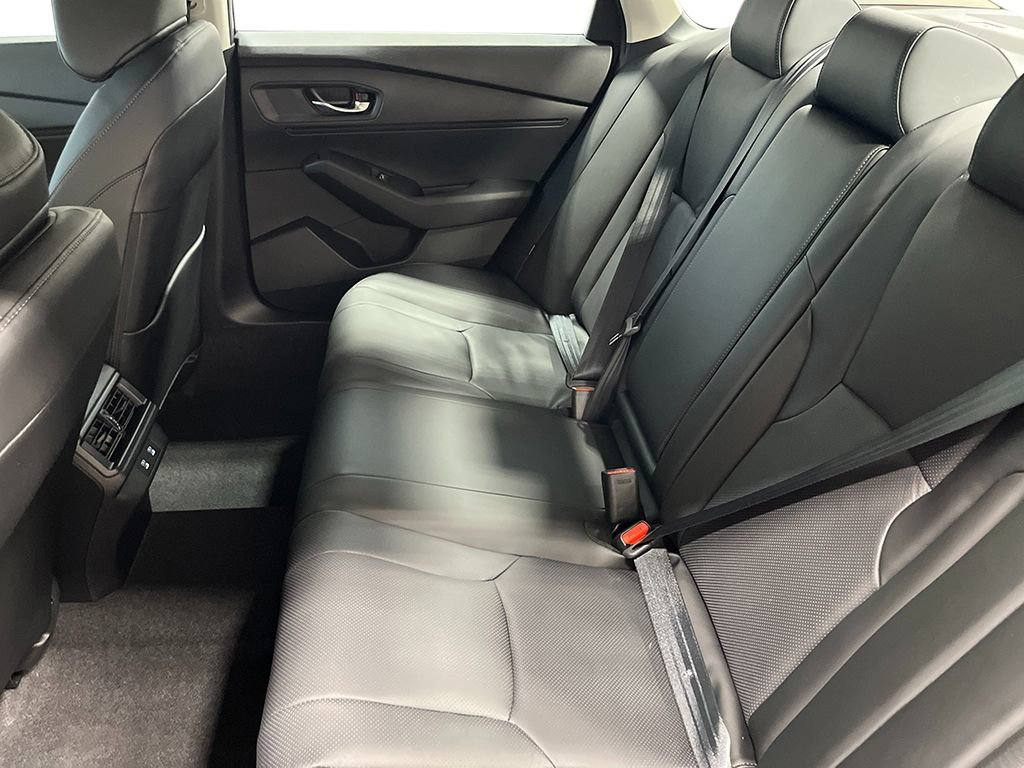 New 2026 Honda Accord EX-L image 25