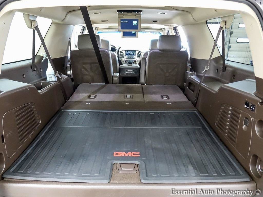 Used 2018 GMC Yukon XL Denali w/ Open Road Package image 25