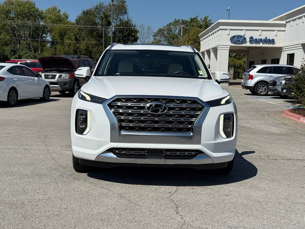 Used 2020 Hyundai Palisade Limited AWD/4WD image 2