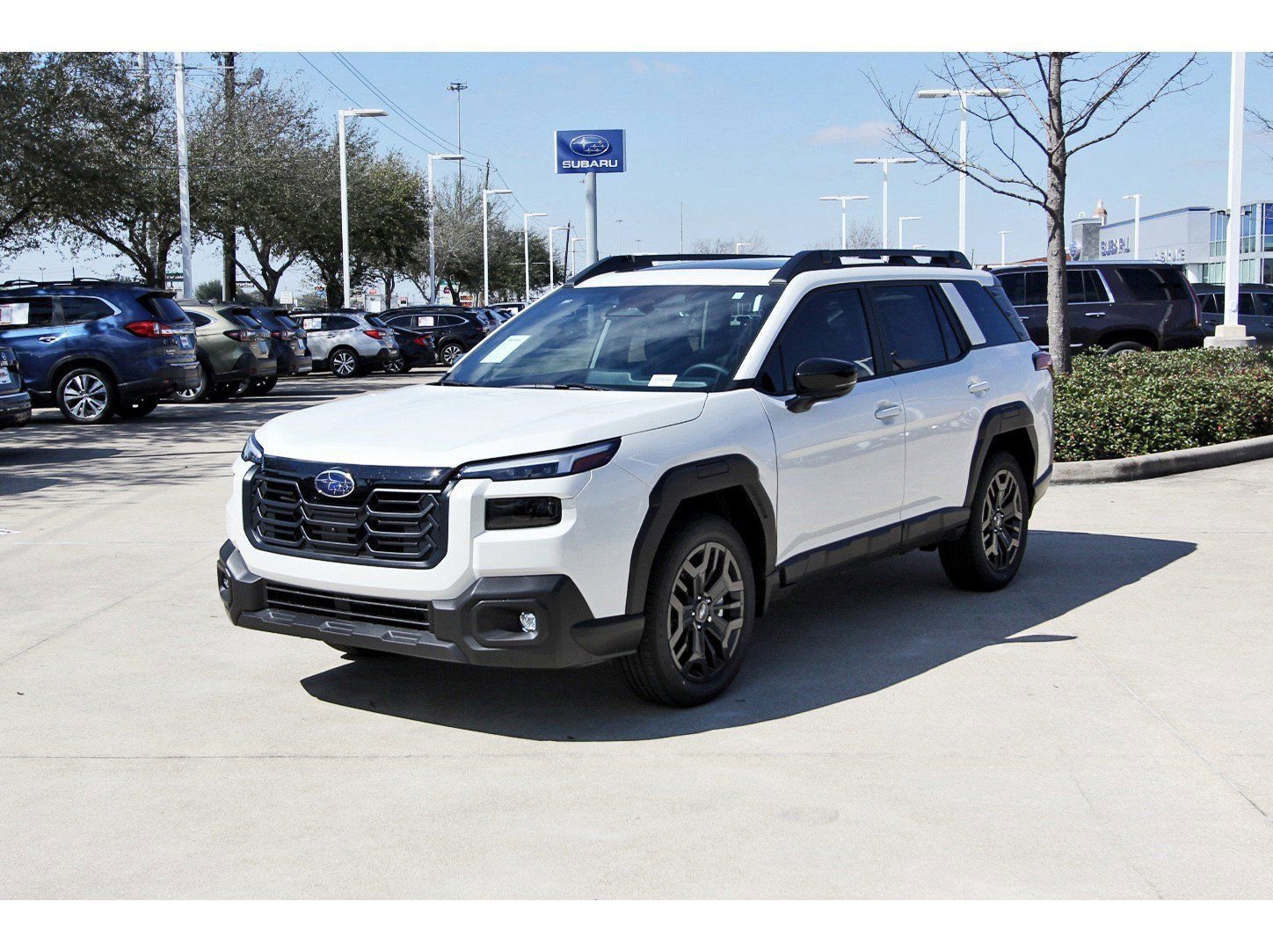 New 2026 Subaru Outback Limited XT image 2