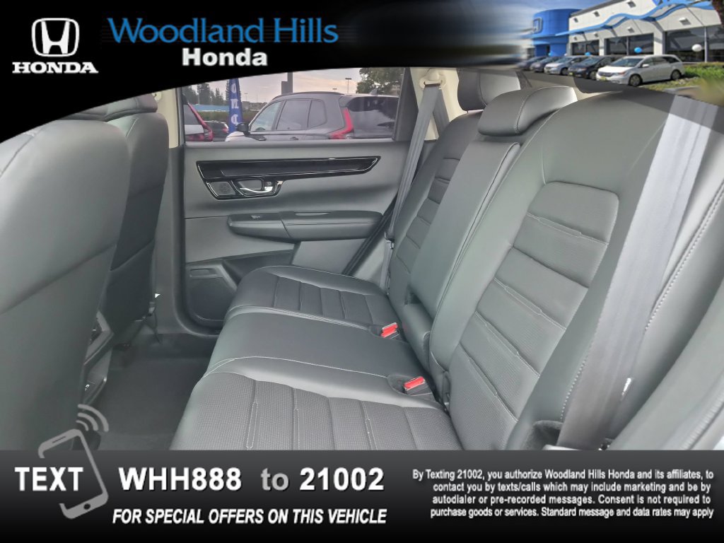 Used 2024 Honda CR-V EX-L image 21