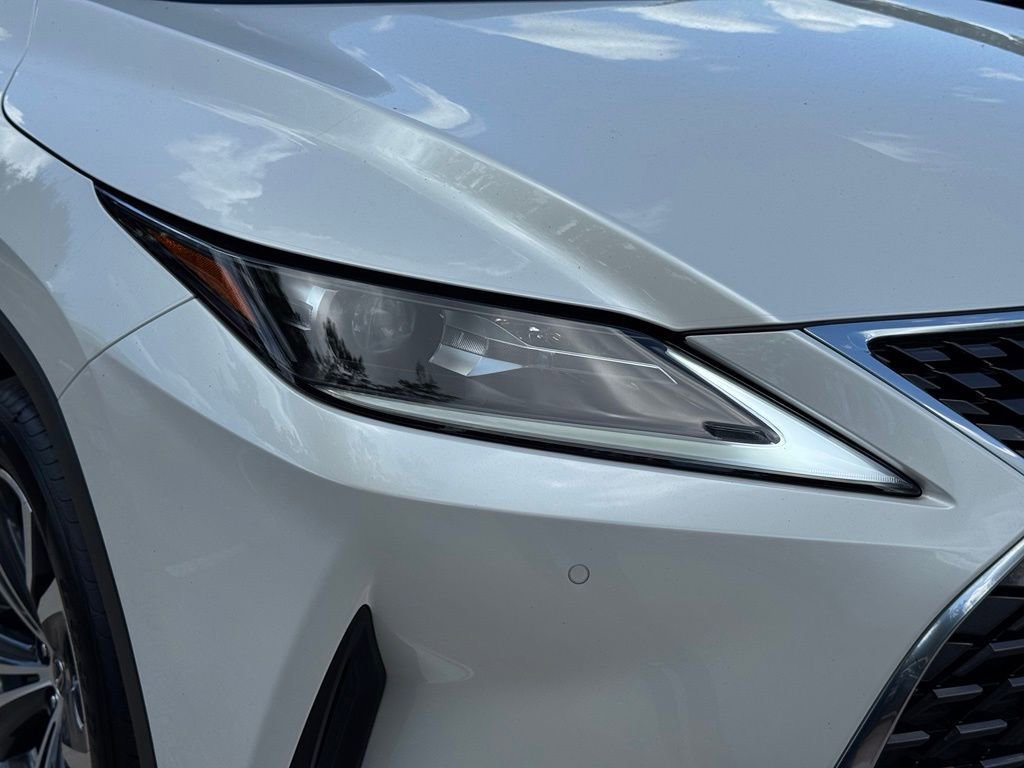Used 2022 Lexus RX 350L Premium w/ Premium Package AWD/4WD image 9