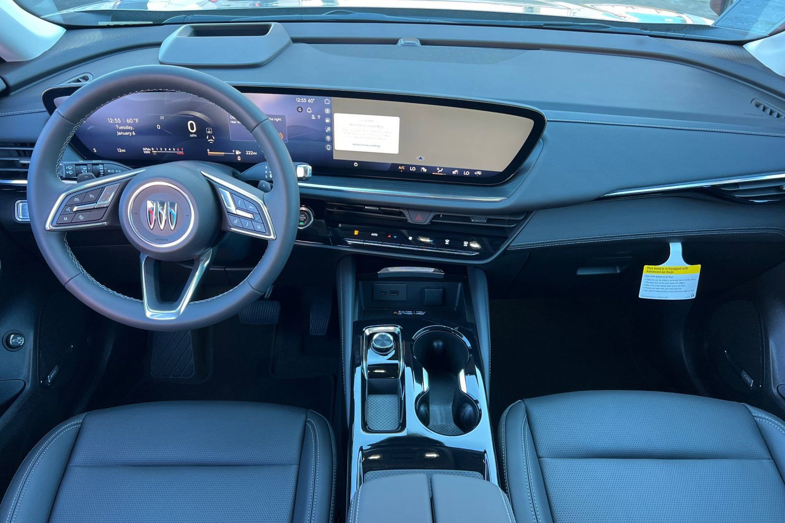 New 2026 Buick Envision Preferred image 12