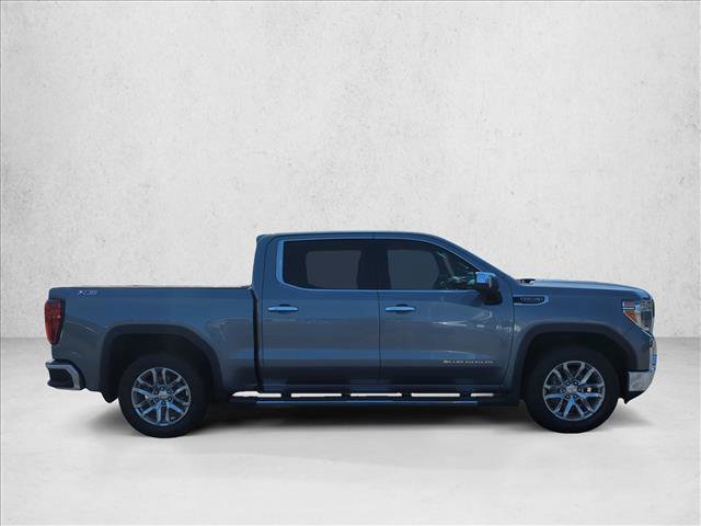 Used 2019 GMC Sierra 1500 SLT w/ SLT Premium Plus Package AWD/4WD image 4