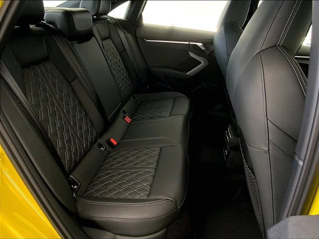 New 2026 Audi S3 Premium AWD/4WD image 11