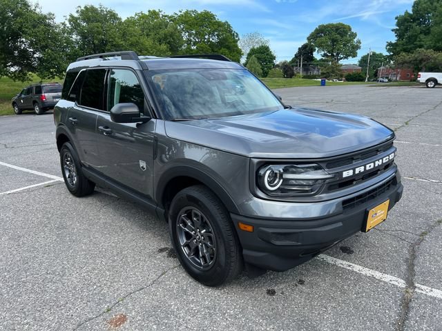 Certified 2023 Ford Bronco Sport Big Bend AWD/4WD image 2
