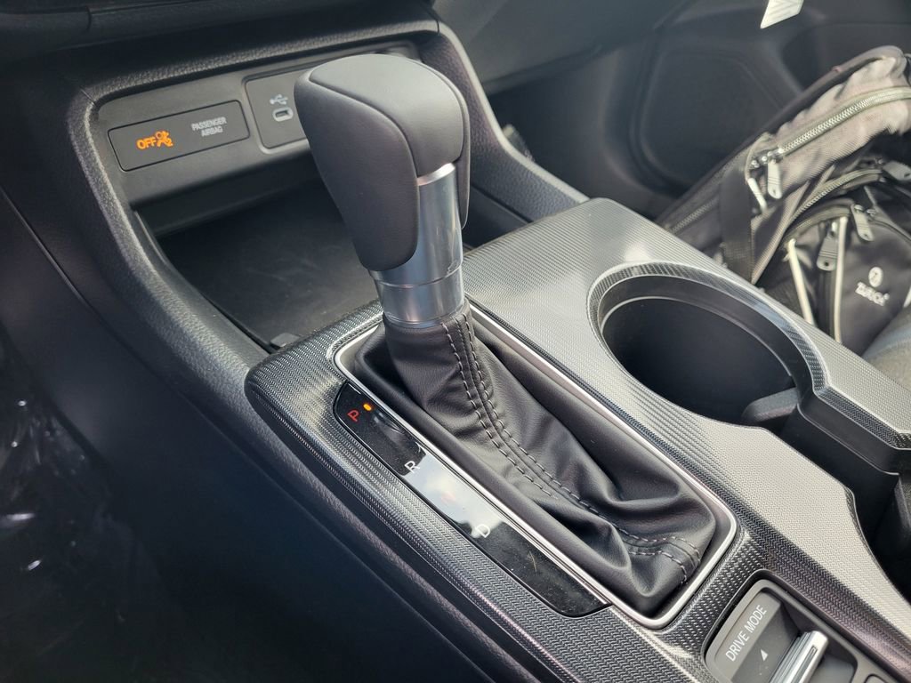 New 2026 Honda Civic Sport image 25