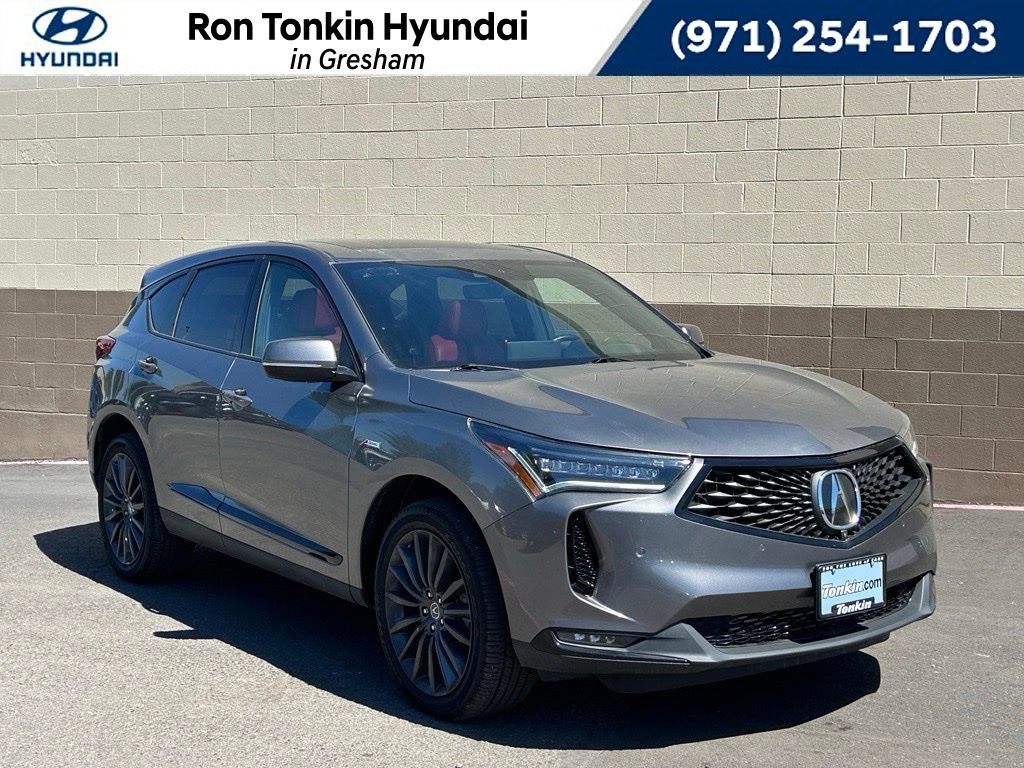 Used 2024 Acura RDX A-Spec w/ Advance Package AWD/4WD image 1
