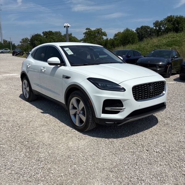 Used 2021 Jaguar E-PACE SE AWD/4WD image 4