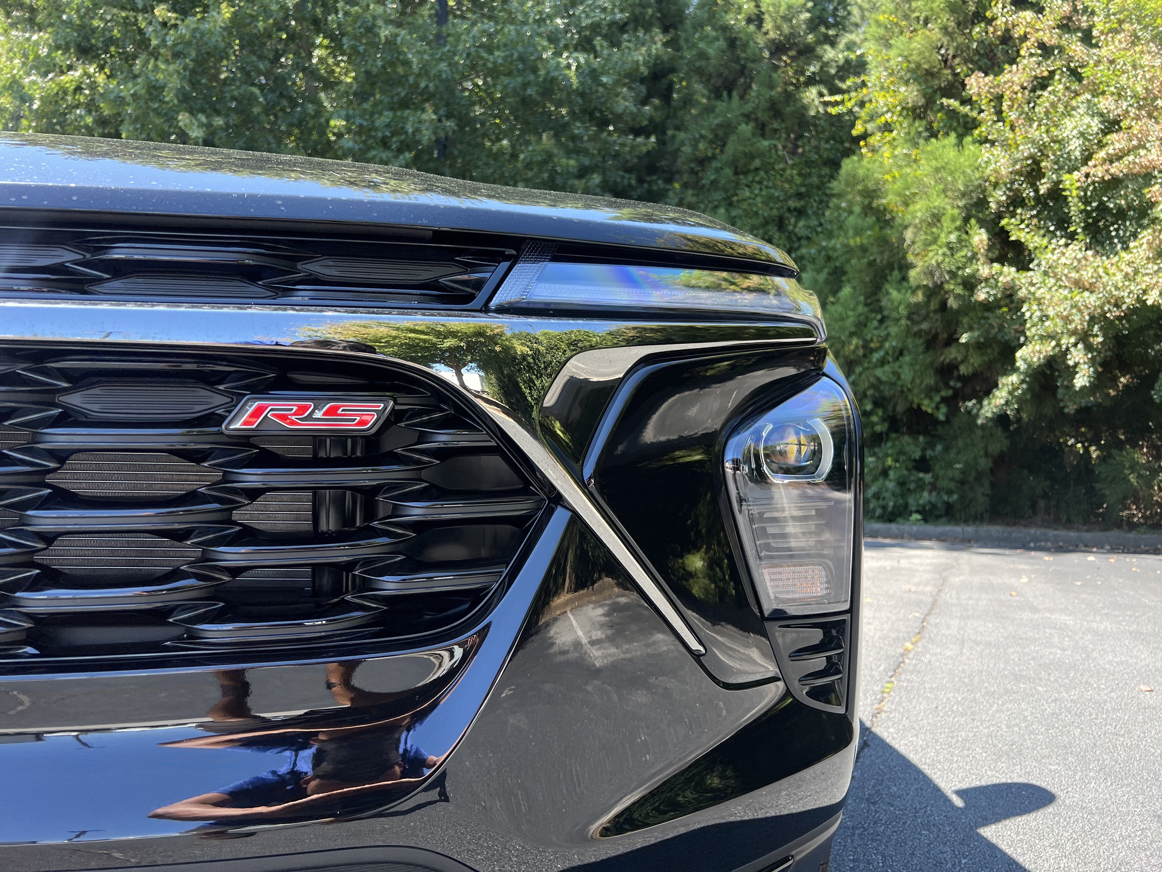 New 2026 Chevrolet Trax RS FWD image 14