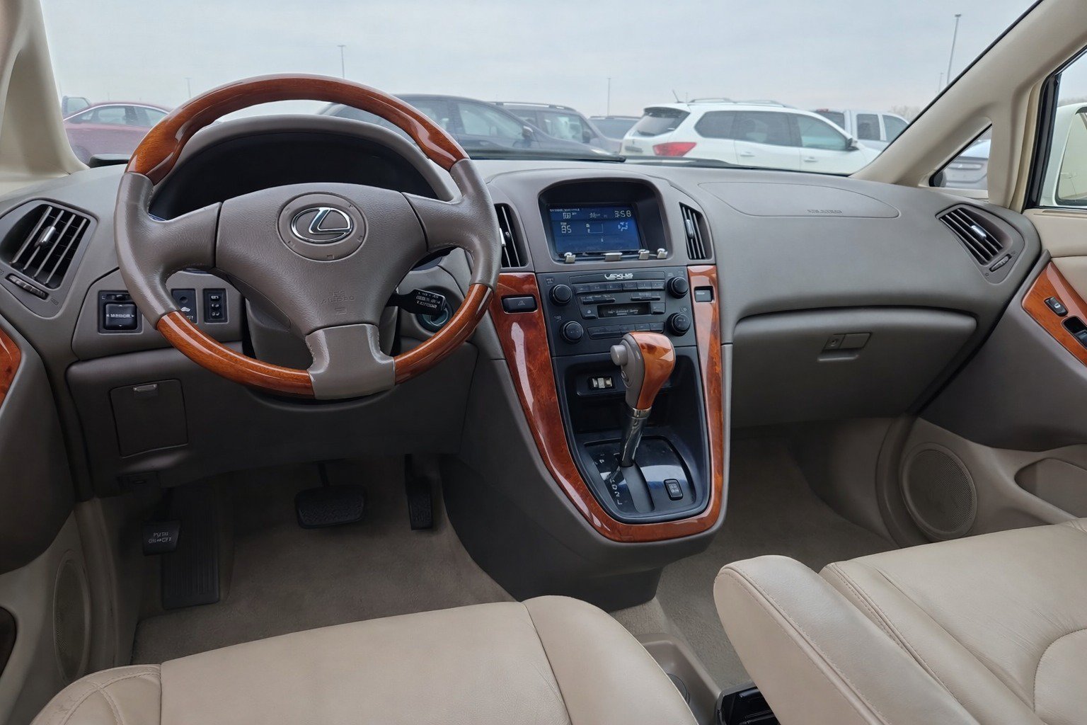 Used 2003 Lexus RX 300 4WD image 6