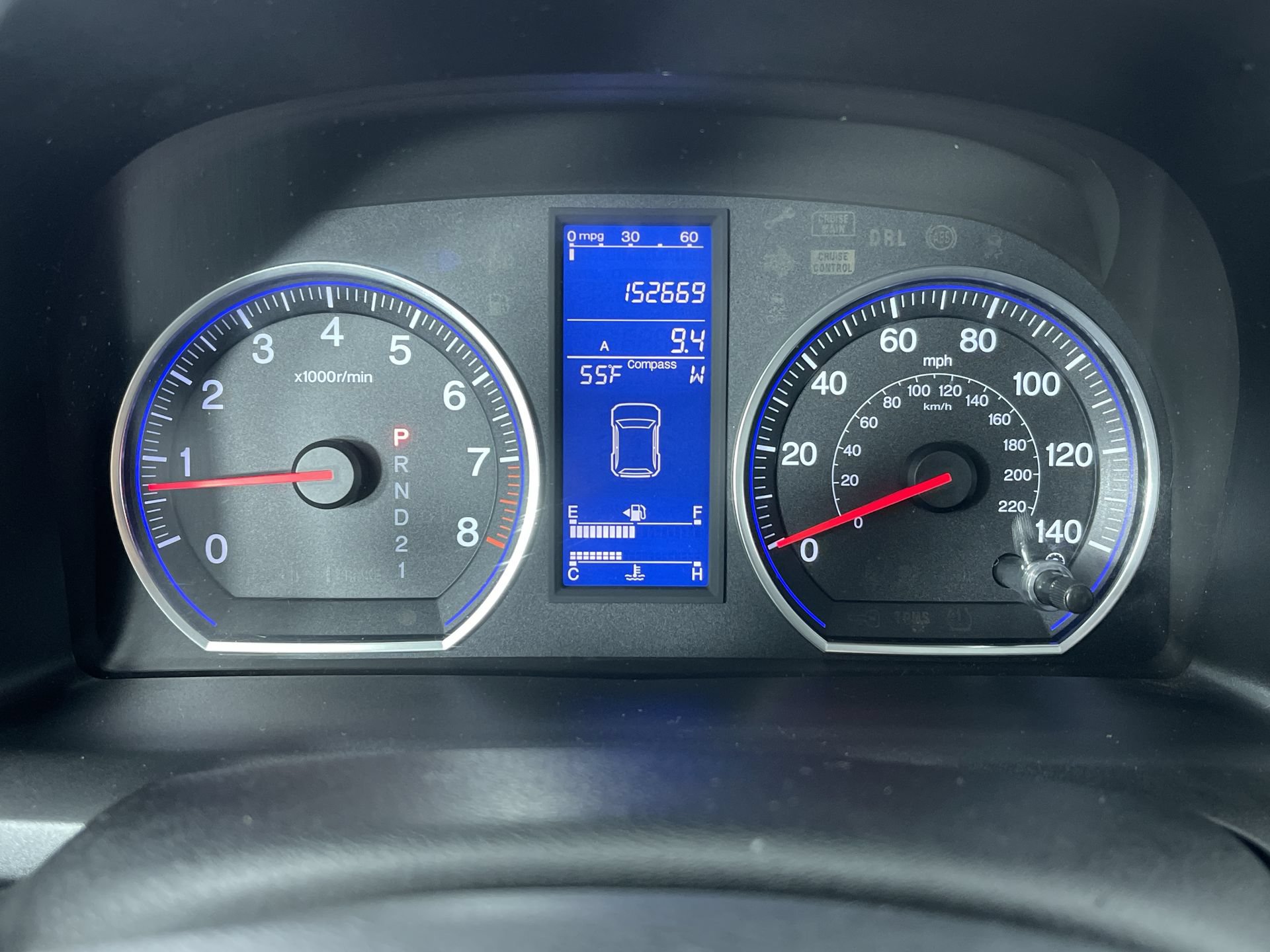 Used 2010 Honda CR-V EX image 17