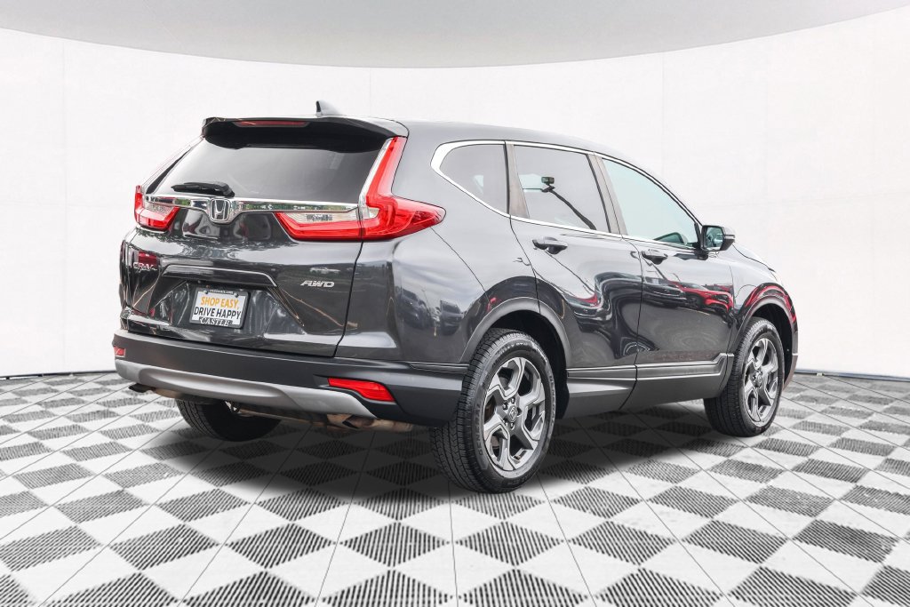 Used 2018 Honda CR-V EX-L image 12