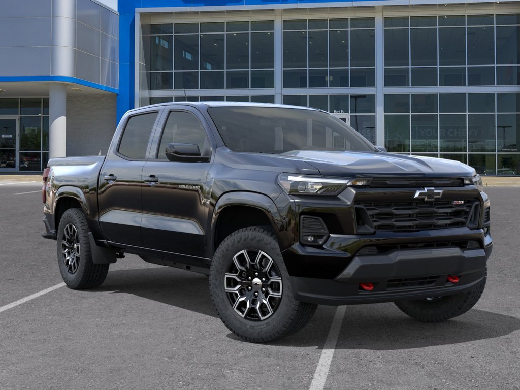 New 2026 Chevrolet Colorado Z71 AWD/4WD image 7