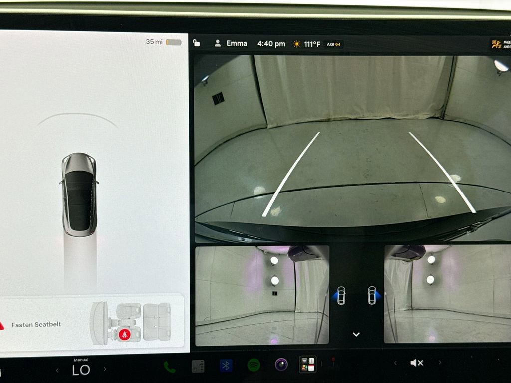 Used 2020 Tesla Model 3 Performance AWD/4WD image 15