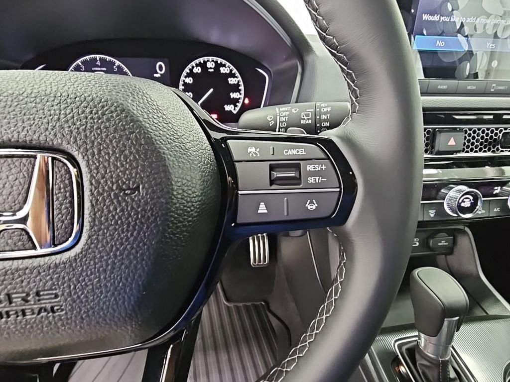 New 2026 Honda Civic Sport image 24