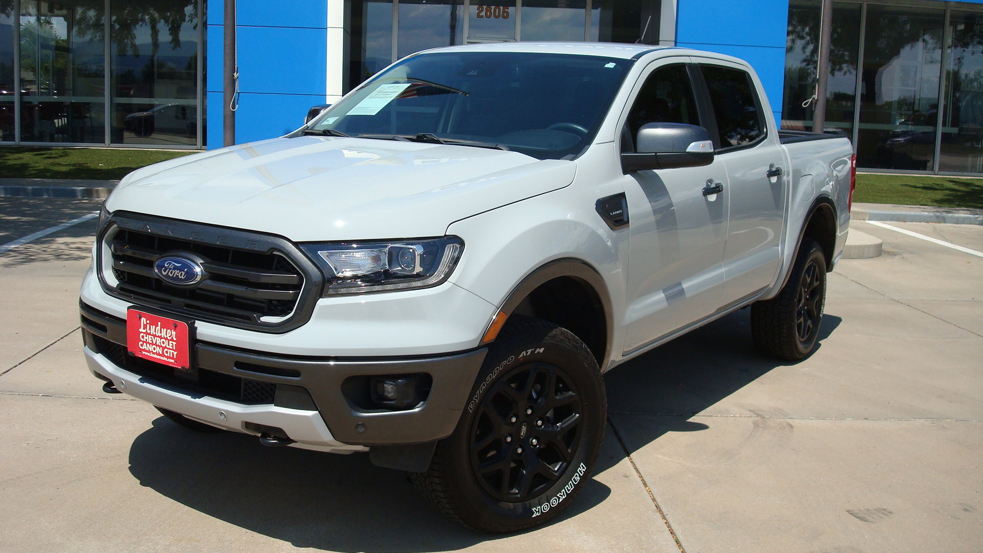 Used 2022 Ford Ranger Lariat w/ Equipment Group 501A High