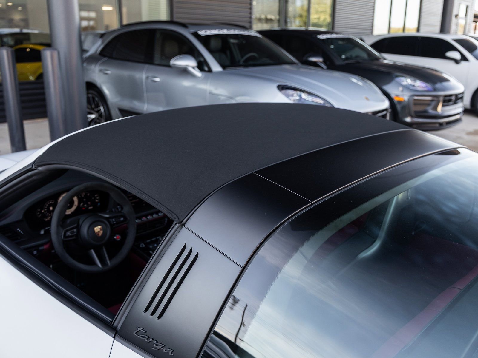 Certified 2026 Porsche 911 Targa 4 GTS image 26