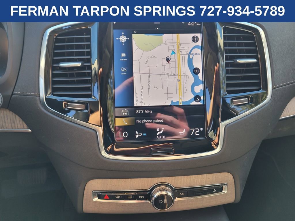 Certified 2022 Volvo XC90 T6 Inscription w/ Climate Package image 27