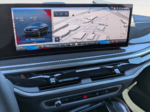Certified 2026 BMW X6 M60i AWD/4WD image 14