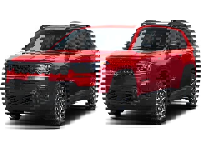 New 2026 Jeep Cherokee Overland image 26