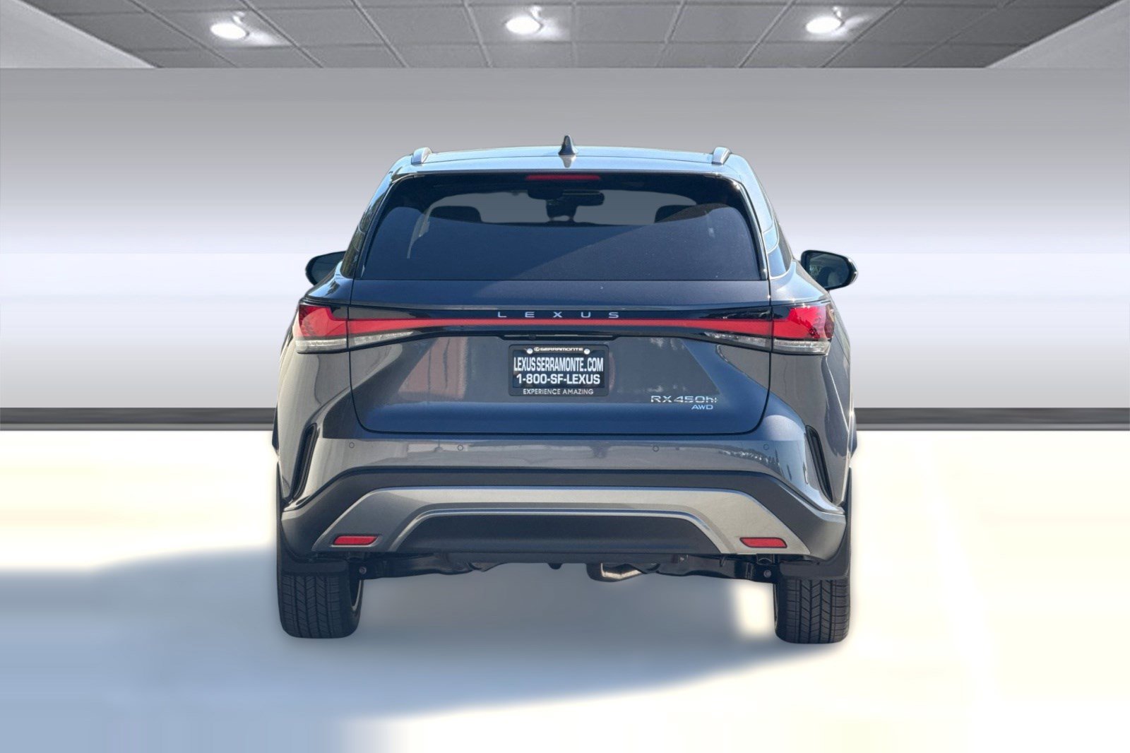New 2026 Lexus RX 450h AWD image 10