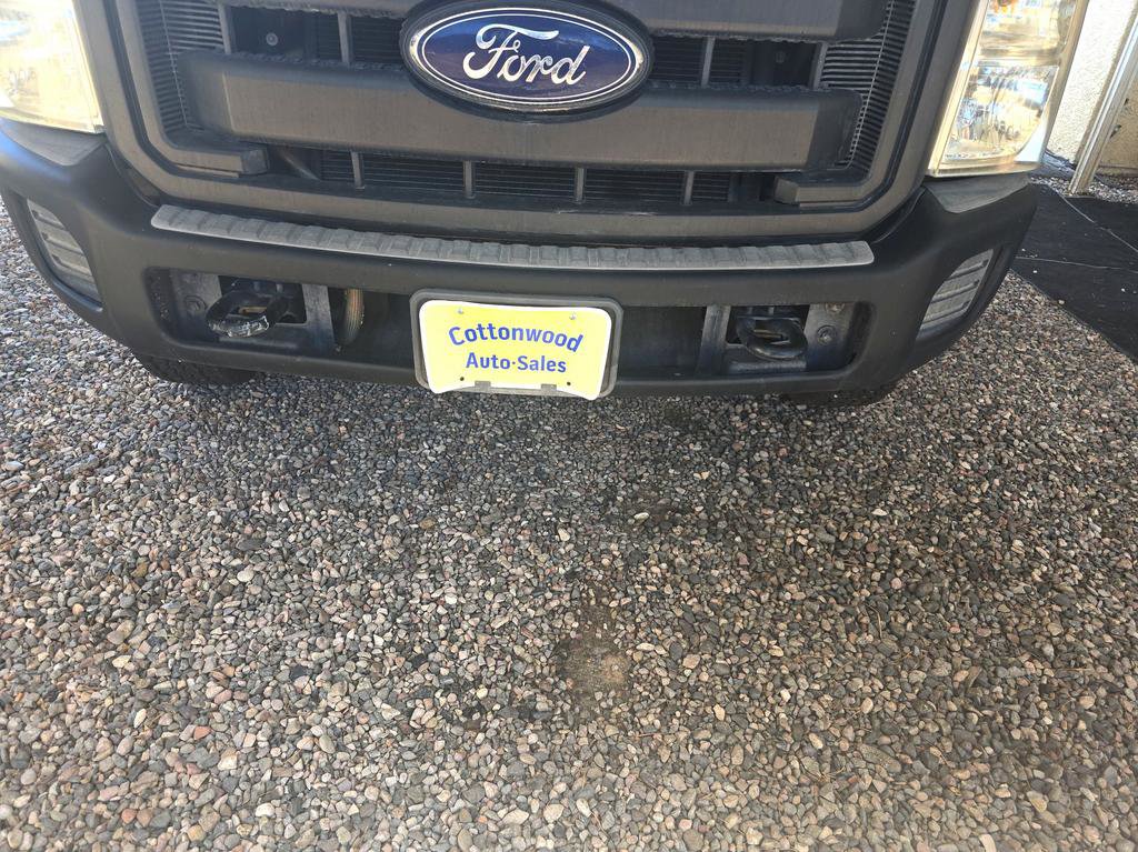 Used 2015 Ford F350 XL w/ Trailer Tow Package image 24