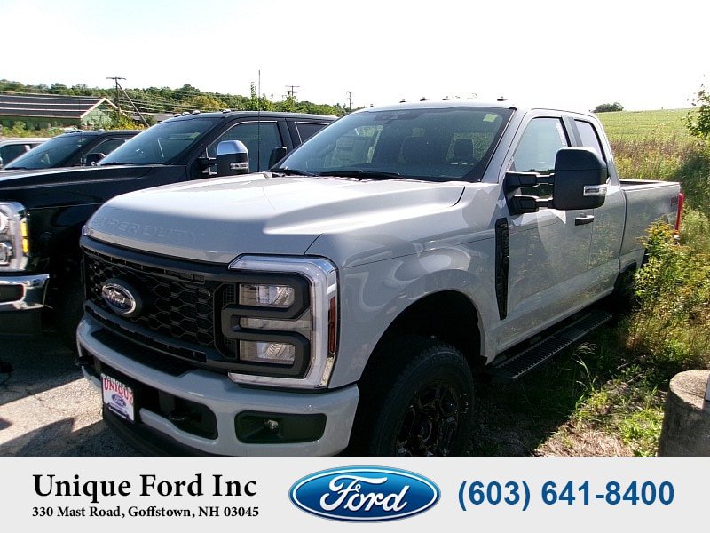 New 2026 Ford F250 XL w/ STX Appearance Package