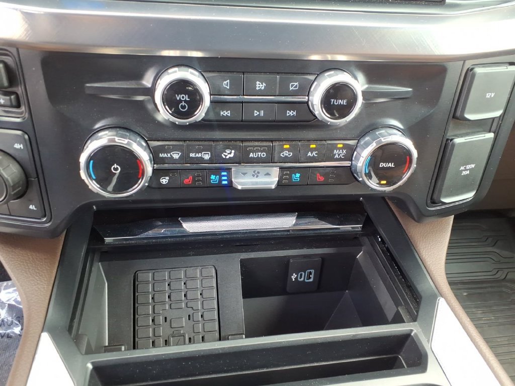 Used 2024 Ford F250 King Ranch AWD/4WD image 30