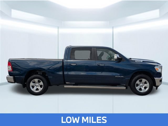 Used 2020 RAM 1500 Big Horn AWD/4WD image 8