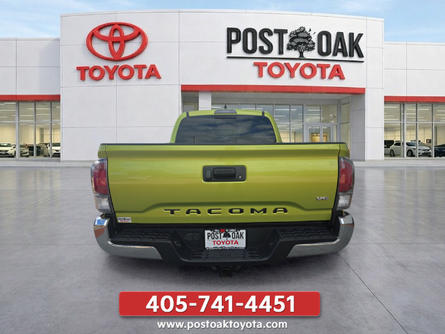 Used 2023 Toyota Tacoma TRD Off-Road AWD/4WD image 6