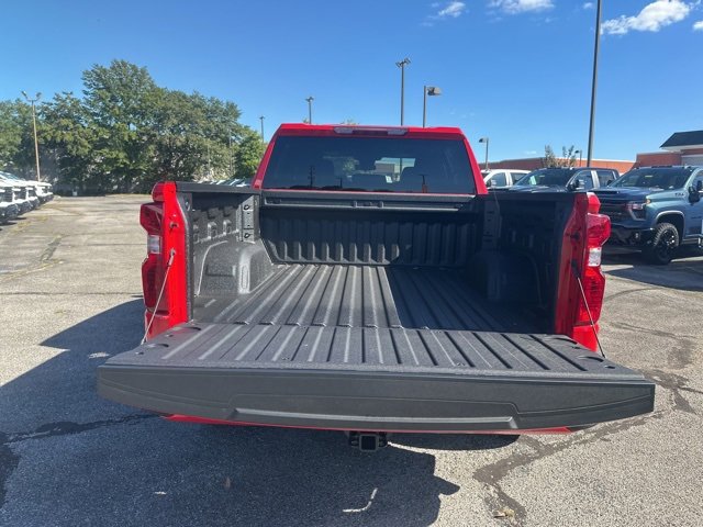 New 2026 Chevrolet Silverado 1500 Custom w/ Turbomax Blackout Package image 27