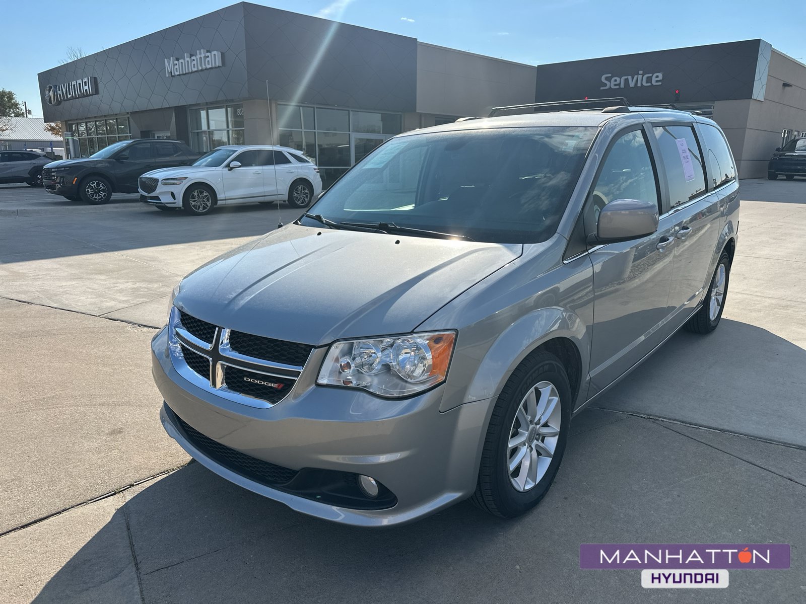 Used 2019 Dodge Grand Caravan SXT