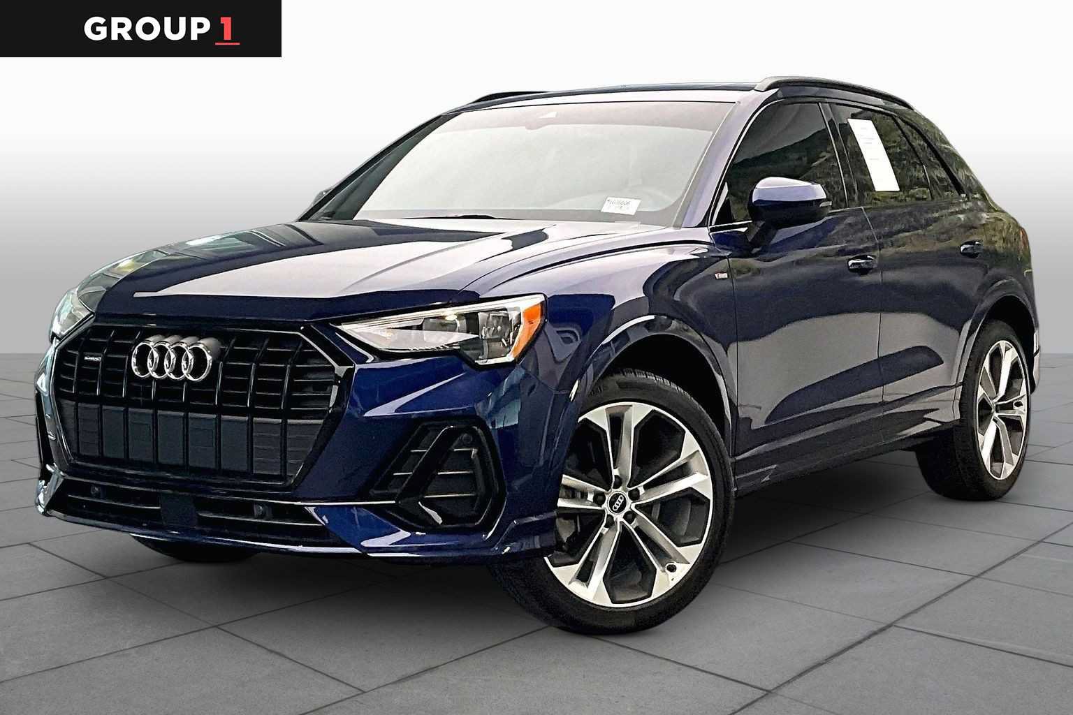 Used 2021 Audi Q3 2.0T Premium w/ Convenience Package AWD/4WD image 1