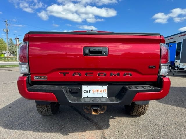 Used 2021 Toyota Tacoma TRD Sport AWD/4WD image 6