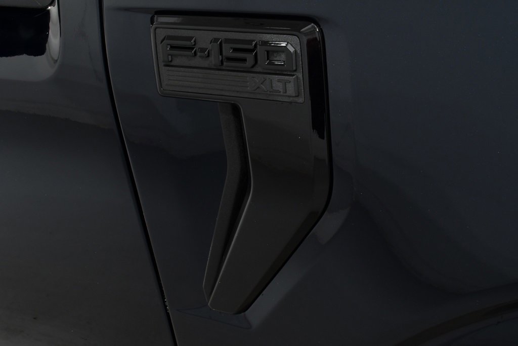 New 2025 Ford F150 XLT w/ Equipment Group 302A MID image 21