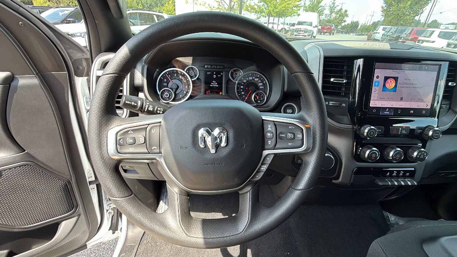 New 2027 RAM 1500 Tradesman AWD/4WD image 21