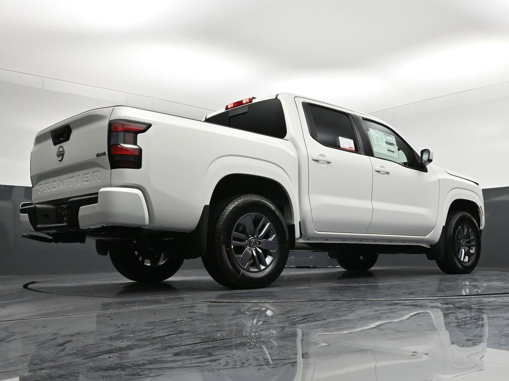 New 2026 Nissan Frontier SV w/ All-Weather Content Package image 30