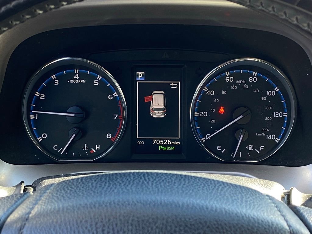 Used 2017 Toyota RAV4 Limited w/ All Weather Liner Package image 16